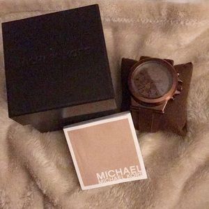 Men’s Michael Kors watch